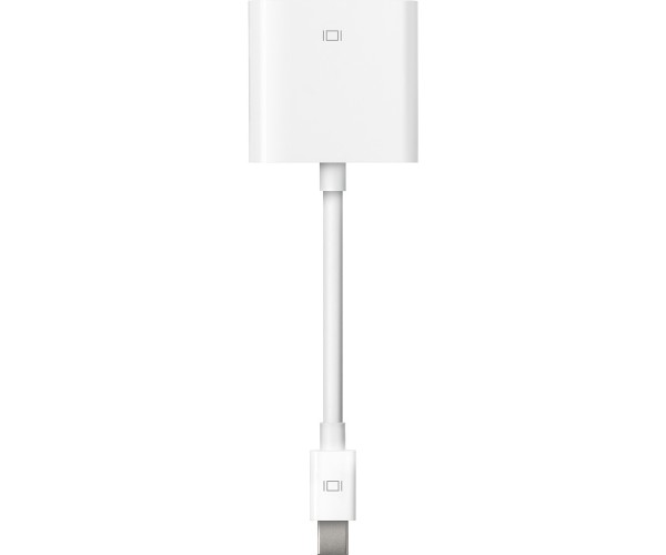 MINI DISPLAYPORT TO DVI ADAPTER